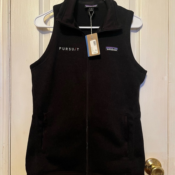 Patagonia Jackets & Blazers - NWT Patagonia Better Sweater Vest